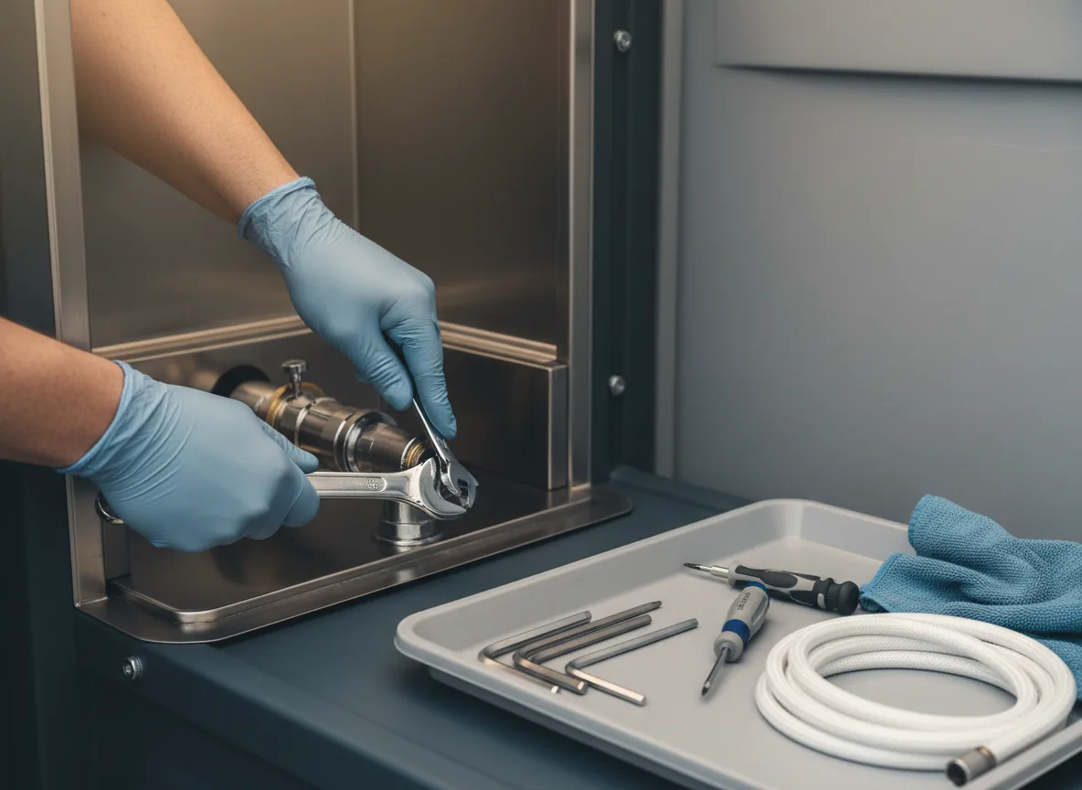 Why choose Portable Toilet Rental in Lowell, NC
